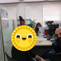 פגישת ליווי במהלך תקופת הקורונה — צליל סלע ואורי שמואל